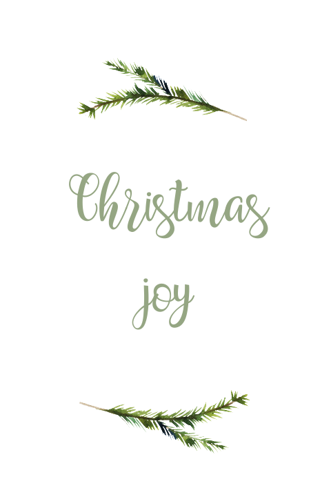 Christmas | Christmas joy